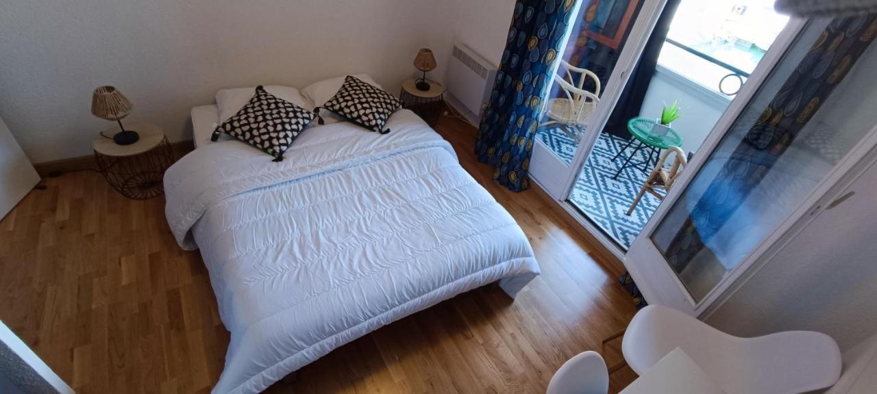 Apartment Marinas 2 - Agreable Face Au Port Olona *