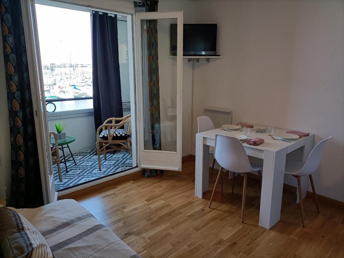 Marinas 2 - Agreable Face Au Port Olona Apartment Les Sables-d'Olonne