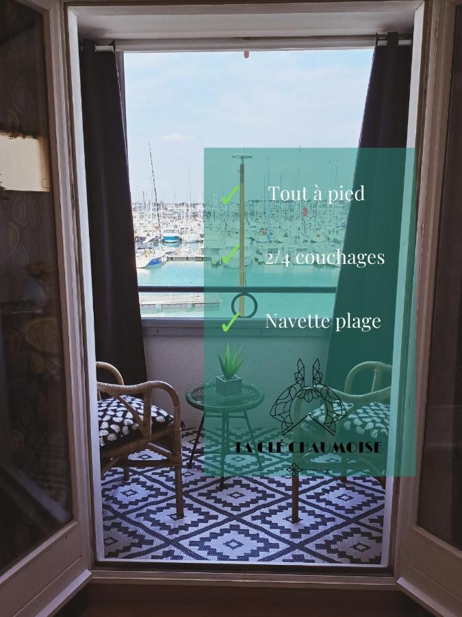 Apartment Marinas 2 - Agreable Face Au Port Olona *
