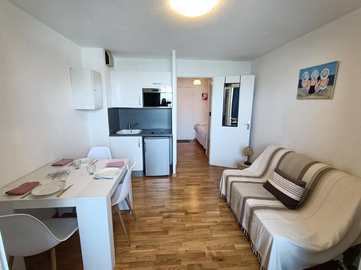 Apartment Marinas 2 - Agreable Face Au Port Olona Les Sables-d'Olonne